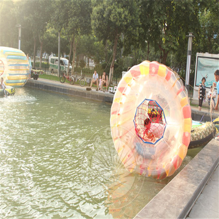 宁化公园采购水上滚筒项目